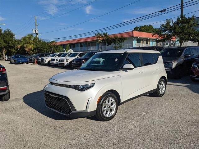 used 2023 Kia Soul car, priced at $17,998