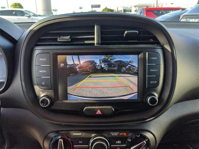 used 2023 Kia Soul car, priced at $17,998