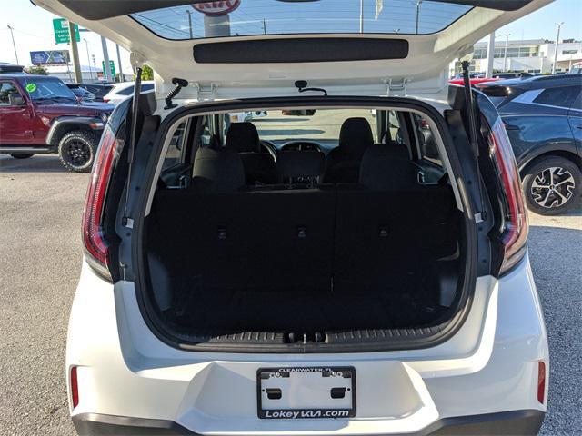 used 2023 Kia Soul car, priced at $17,998