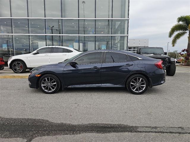 used 2020 Honda Civic car