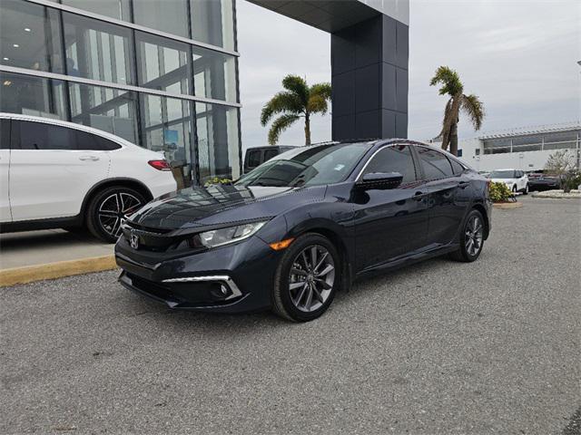 used 2020 Honda Civic car