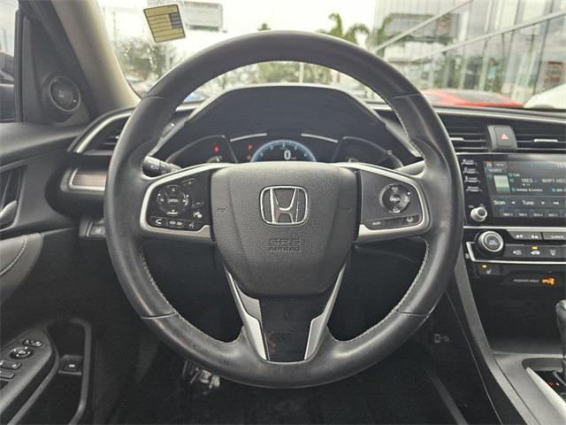 used 2020 Honda Civic car