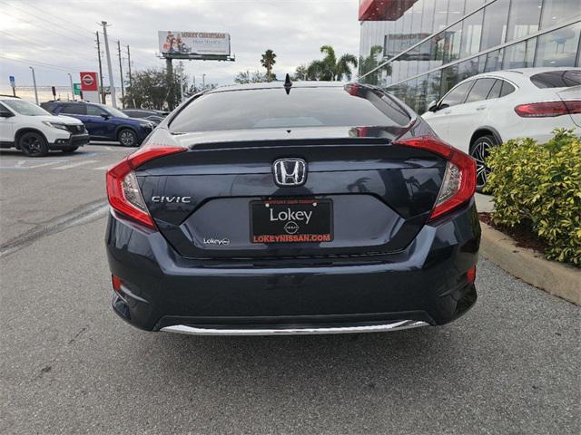 used 2020 Honda Civic car