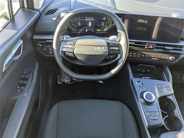 new 2026 Kia Sportage car, priced at $33,271