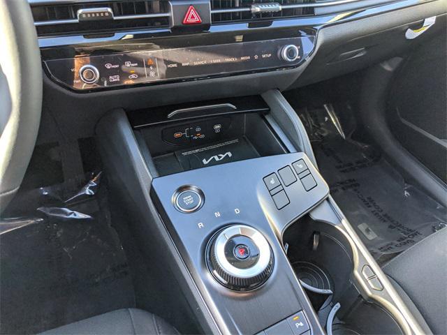 new 2026 Kia Sportage car, priced at $33,271