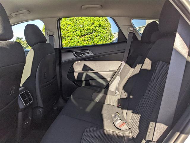 new 2026 Kia Sportage car, priced at $33,271