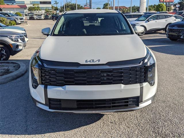 new 2026 Kia Sportage car, priced at $33,271