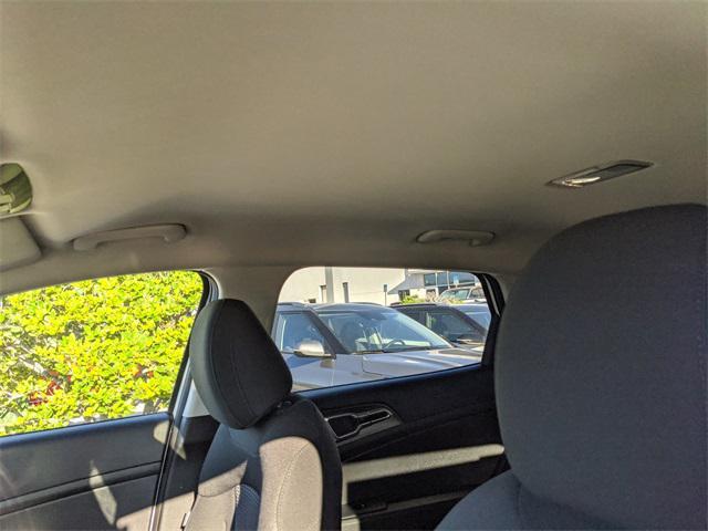 new 2026 Kia Sportage car, priced at $33,271