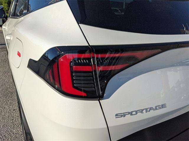 new 2026 Kia Sportage car, priced at $33,271