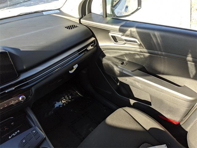 new 2026 Kia Sportage car, priced at $33,271