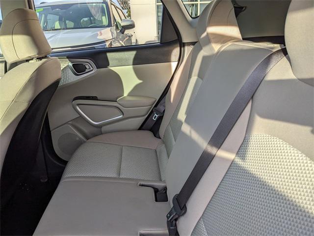 used 2022 Kia Soul car, priced at $16,485