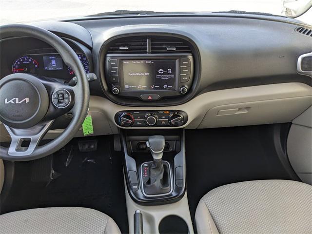 used 2022 Kia Soul car, priced at $16,485