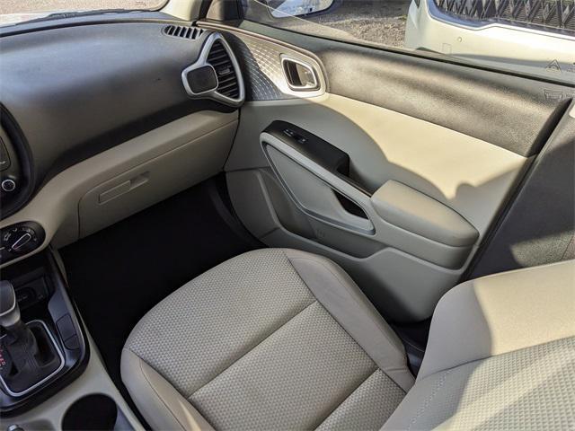 used 2022 Kia Soul car, priced at $16,485