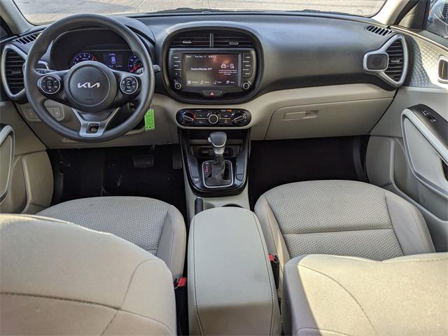 used 2022 Kia Soul car, priced at $16,485