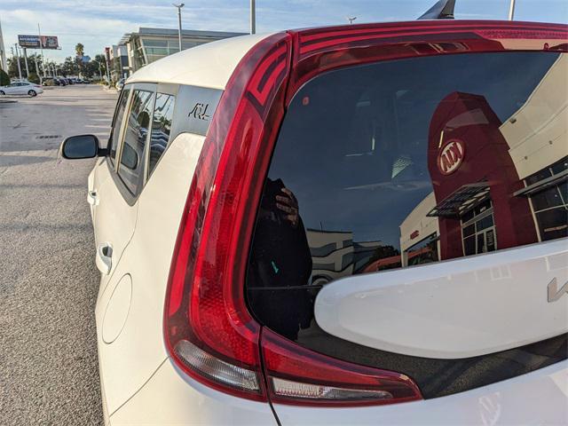 used 2022 Kia Soul car, priced at $16,485