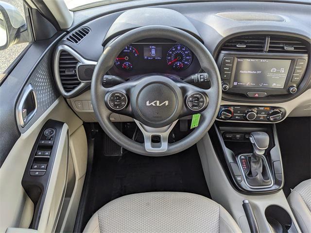 used 2022 Kia Soul car, priced at $16,485