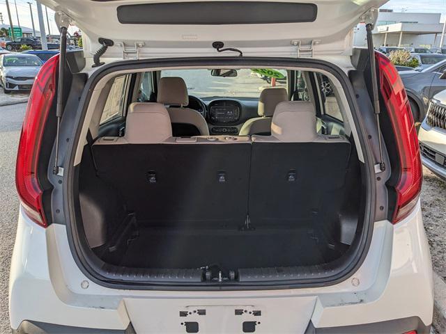 used 2022 Kia Soul car, priced at $16,485