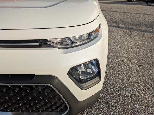 used 2022 Kia Soul car, priced at $16,485