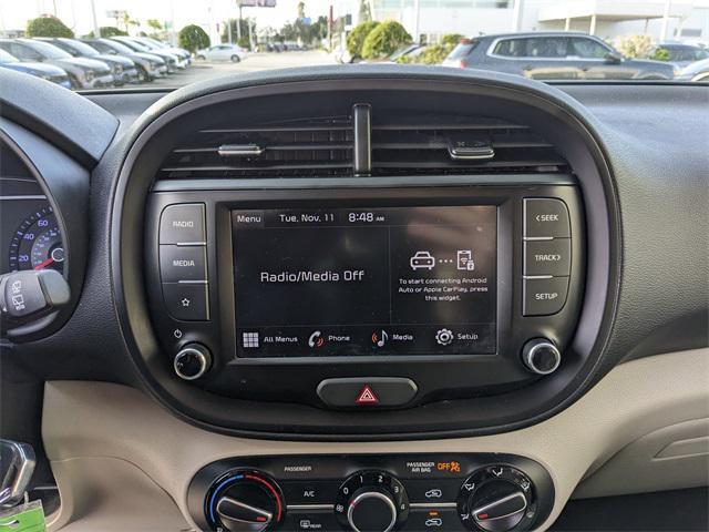 used 2022 Kia Soul car, priced at $16,485