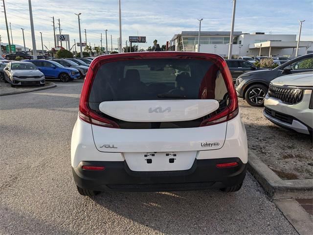 used 2022 Kia Soul car, priced at $16,485