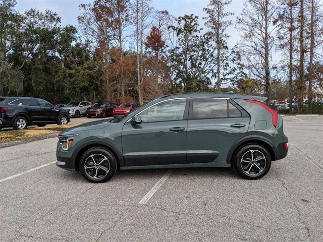 new 2025 Kia Niro car, priced at $30,590