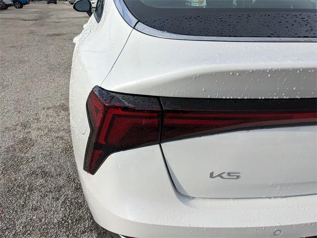new 2025 Kia K5 car, priced at $26,234