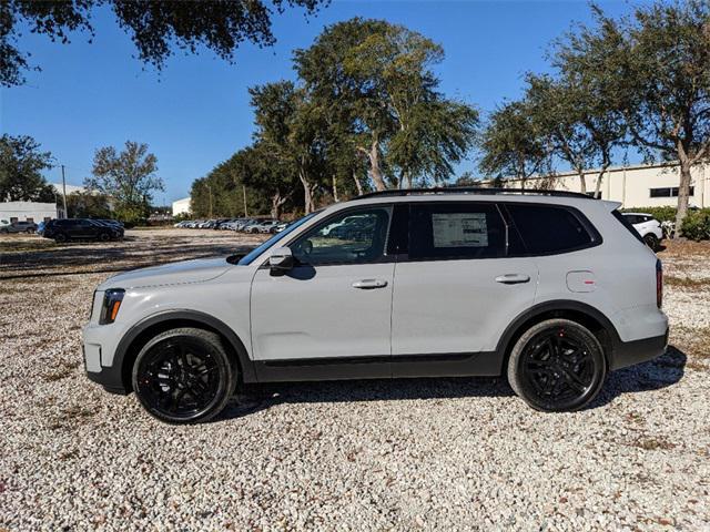 new 2025 Kia Telluride car, priced at $49,070