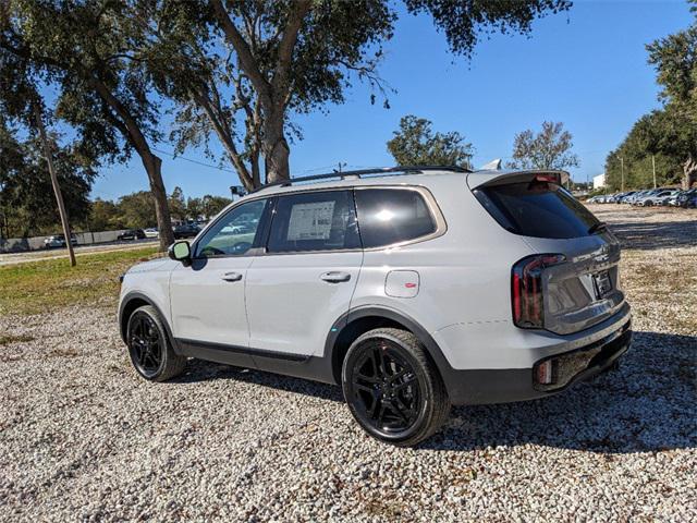 new 2025 Kia Telluride car, priced at $49,070