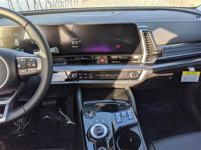 new 2025 Kia Sportage Hybrid car, priced at $33,440