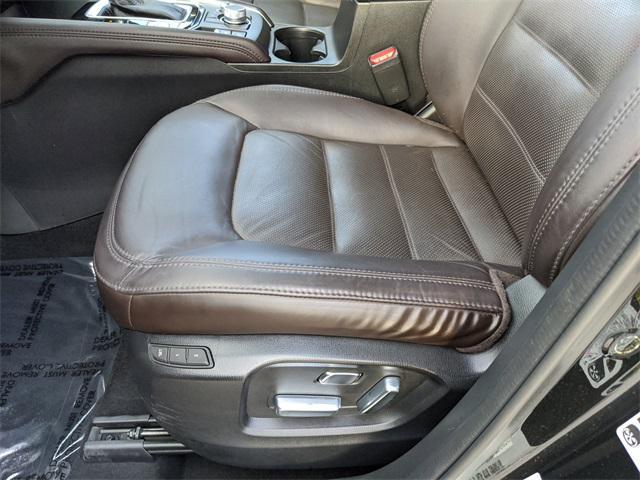 used 2022 Mazda CX-5 car, priced at $26,995