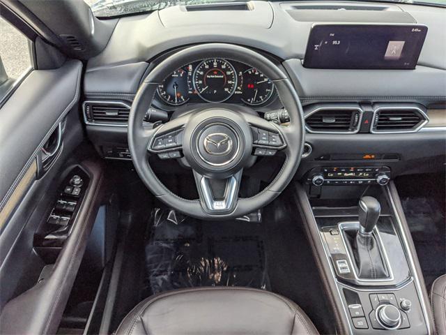 used 2022 Mazda CX-5 car, priced at $26,995