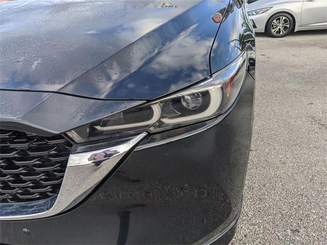 used 2022 Mazda CX-5 car, priced at $26,995