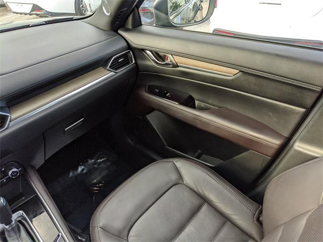 used 2022 Mazda CX-5 car, priced at $26,995