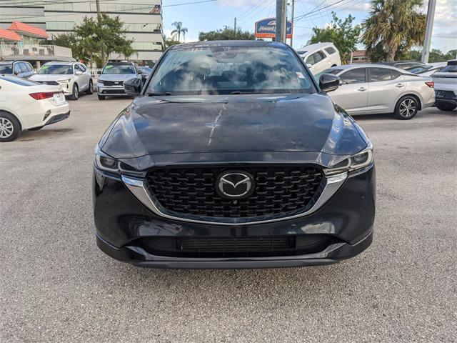 used 2022 Mazda CX-5 car, priced at $26,995