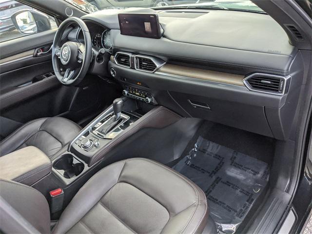 used 2022 Mazda CX-5 car, priced at $26,995