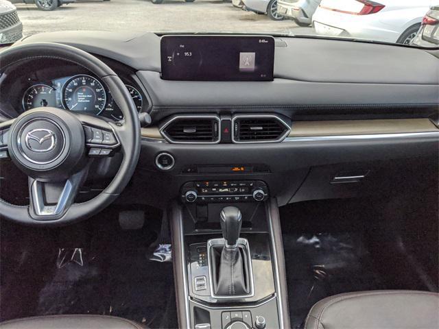 used 2022 Mazda CX-5 car, priced at $26,995