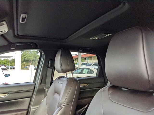 used 2022 Mazda CX-5 car, priced at $26,995