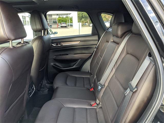used 2022 Mazda CX-5 car, priced at $26,995