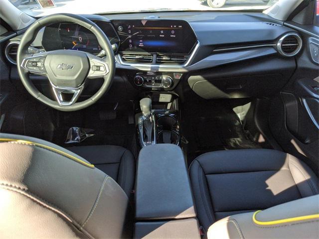 used 2024 Chevrolet Trax car, priced at $25,995