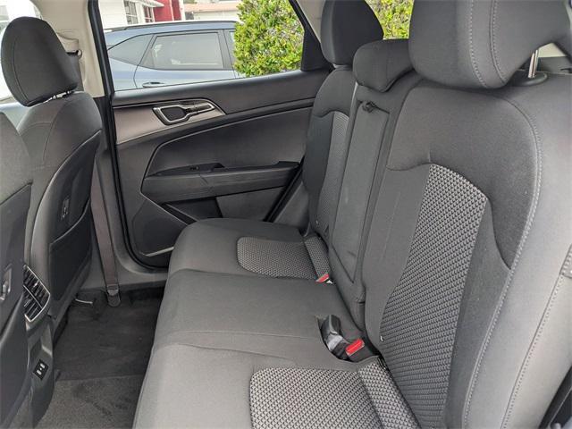 new 2026 Kia Sportage car, priced at $33,282