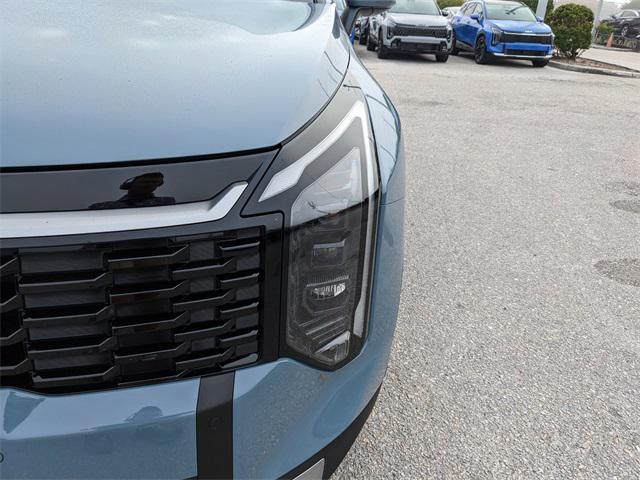 new 2026 Kia Sportage car, priced at $33,282