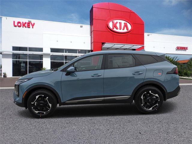 new 2026 Kia Sportage car, priced at $33,282