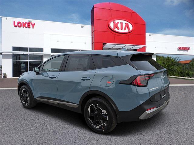 new 2026 Kia Sportage car, priced at $33,282