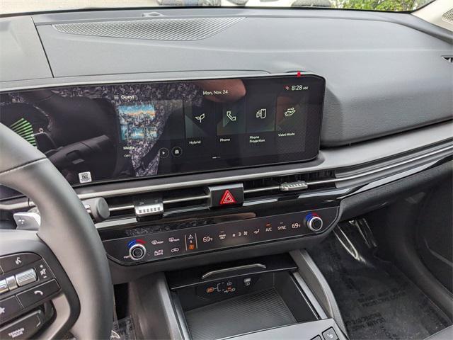 new 2026 Kia Sportage car, priced at $33,282