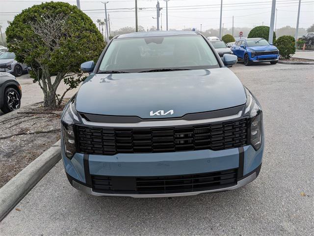 new 2026 Kia Sportage car, priced at $33,282