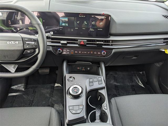 new 2026 Kia Sportage car, priced at $33,282