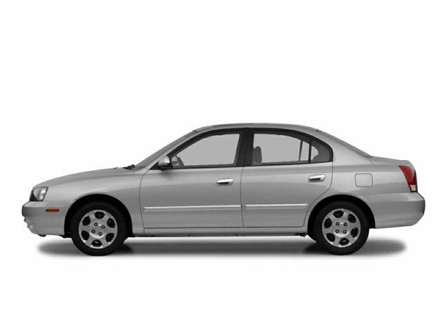 used 2003 Hyundai Elantra car