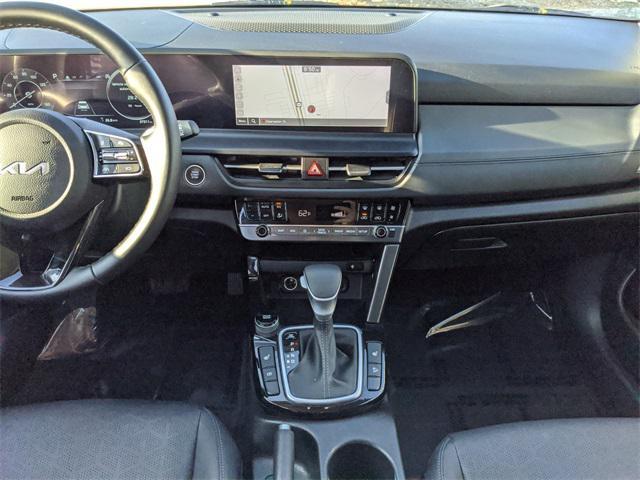 used 2024 Kia Seltos car, priced at $21,995