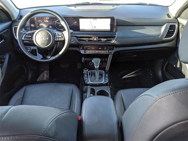 used 2024 Kia Seltos car, priced at $21,995