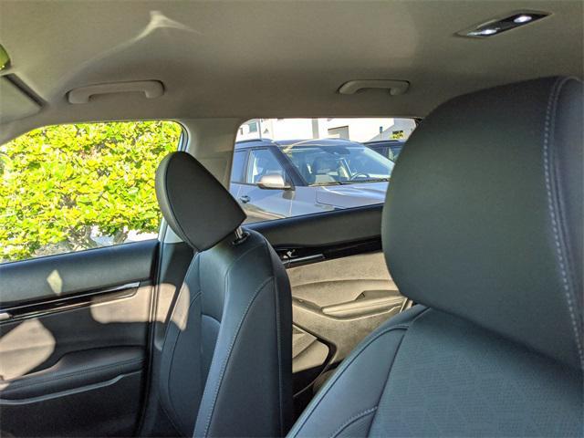 used 2024 Kia Seltos car, priced at $21,995